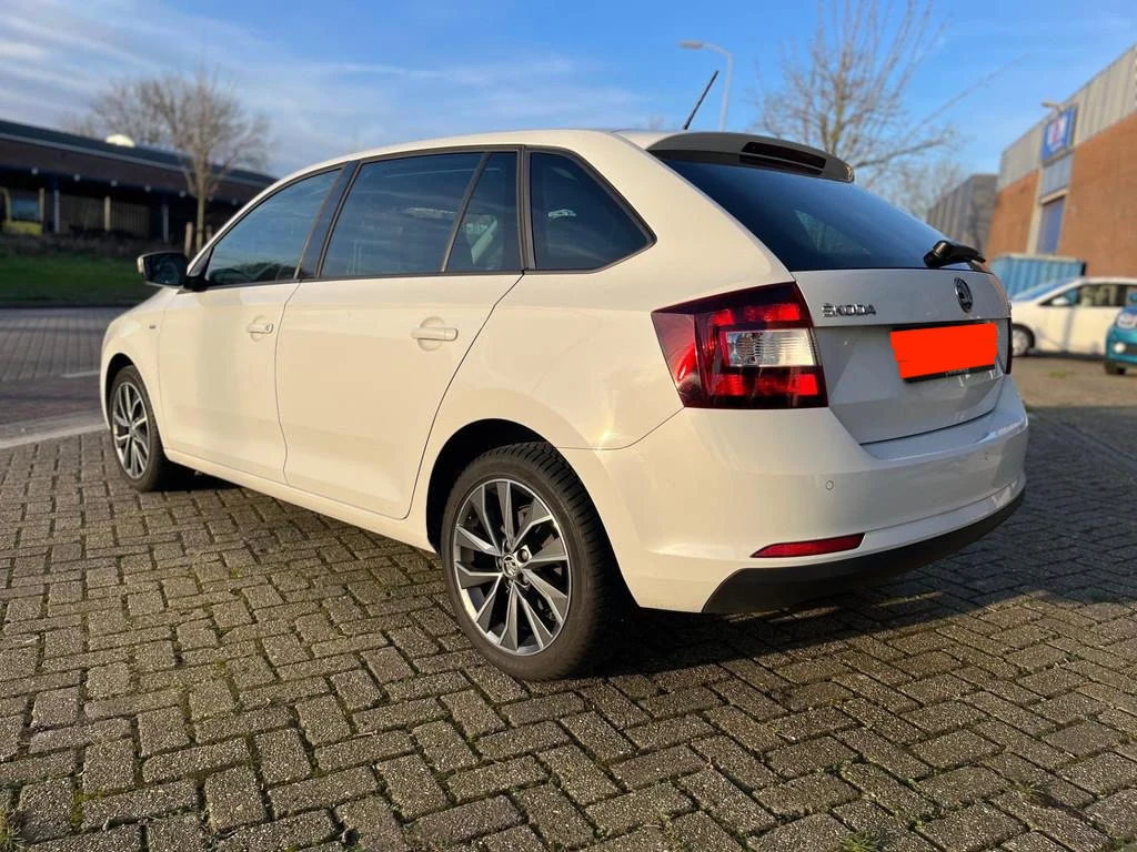 When this customer first approached us, she was considering two potential cars. Both, however, came with relatively high import taxes. We advised her on how she could save significantly on taxes, and she ultimately decided to purchase a Skoda Rapid Spaceback 1.0. At the time, she was still in the Netherlands and waiting for the [&hellip;]
