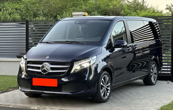 Mercedes V-Klasse