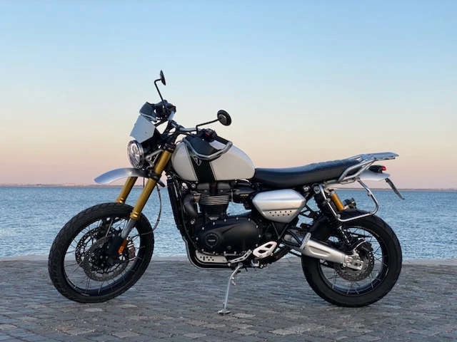 This was the fastest import we have ever completed! In the summer of 2024, we received a request from a customer who was in Scandinavia and wanted to bring his 2019 Triumph Scrambler to Portugal. Since he was already residing in Portugal, a tax-free import was not an option. Low ISV Makes Tax-Paid Import More […]