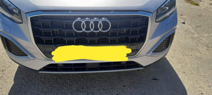 Audi RS 3 2024 grill